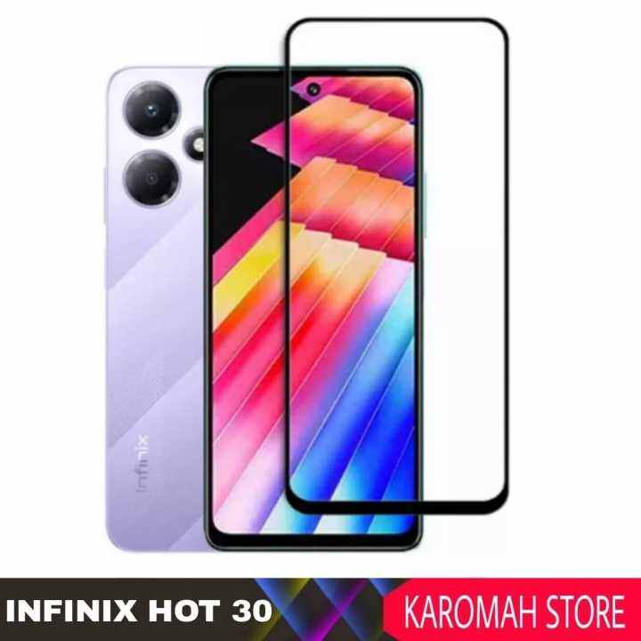 Tempered Glass Infinix Hot Hot I I Hot G Anti