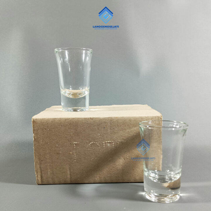 GELAS SELOKI GELAS TEQUILA GELAS SOUVENIR SOJU GLASS GELAS