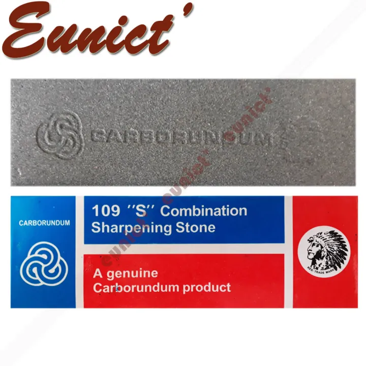 Sharpening Stone Carborundum 109 S Combination 15 Cm Lazada PH