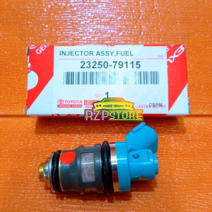 Nozzle Noksel Injector Injektor Toyota Kijang Efi 2 0 2000cc Original