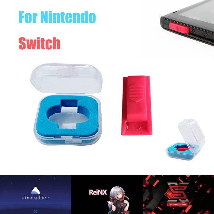 2019 Short Connector Circuit DN Paper Clip Jig For Nintendo Switch RCM