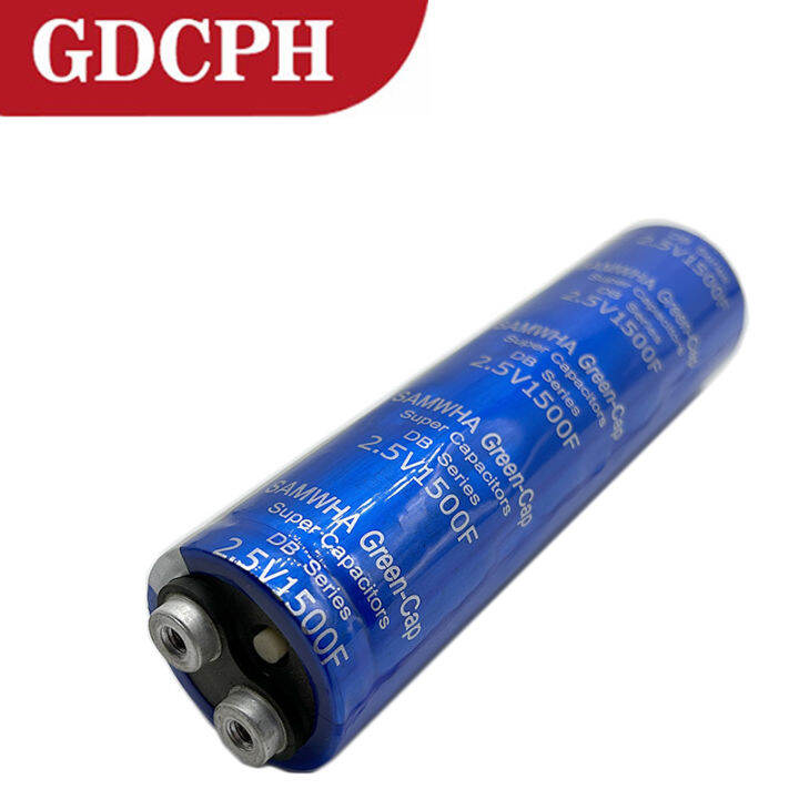 Gdcph V F Super Capacitor Large Current Can Be Used To V F