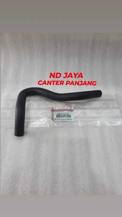 SELANG OLI POWER STERING PANJANG CANTER PS125 TURBO MK412275 Lazada