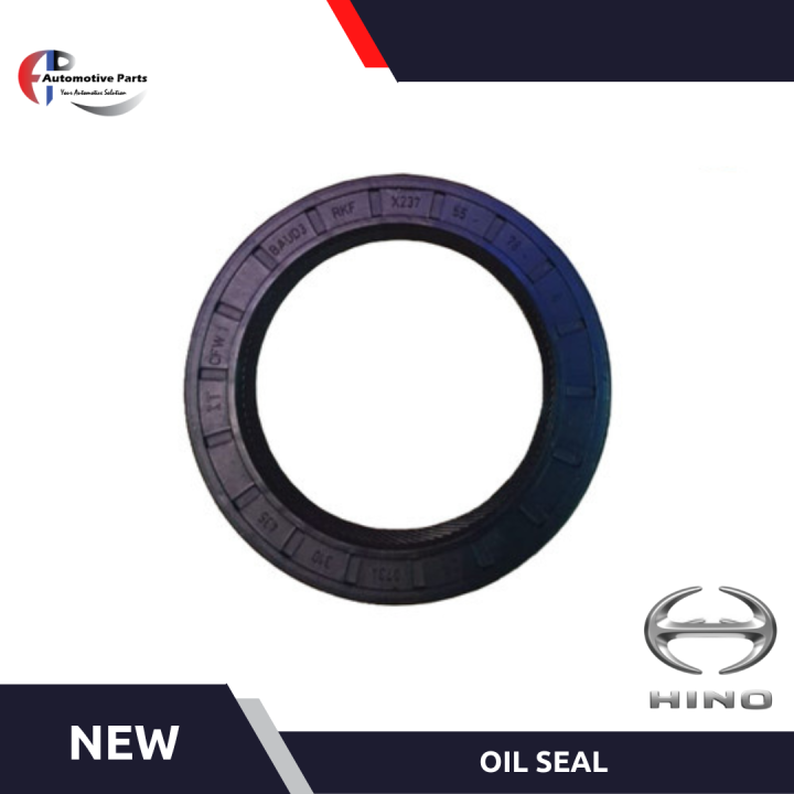 OIL SEAL TRANSMISI DEPAN AS KLOS HINO LOHAN ZF 07343 10104 Lazada