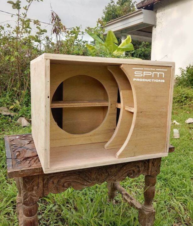 Box Speaker Cobre Inch Box Subwoofer Cobre Inch Lazada Indonesia