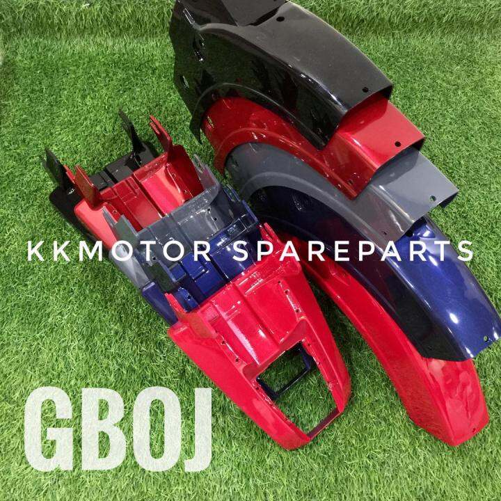 Honda Gbo J Gboj Rear Fender Mudguard Belakang Lazada