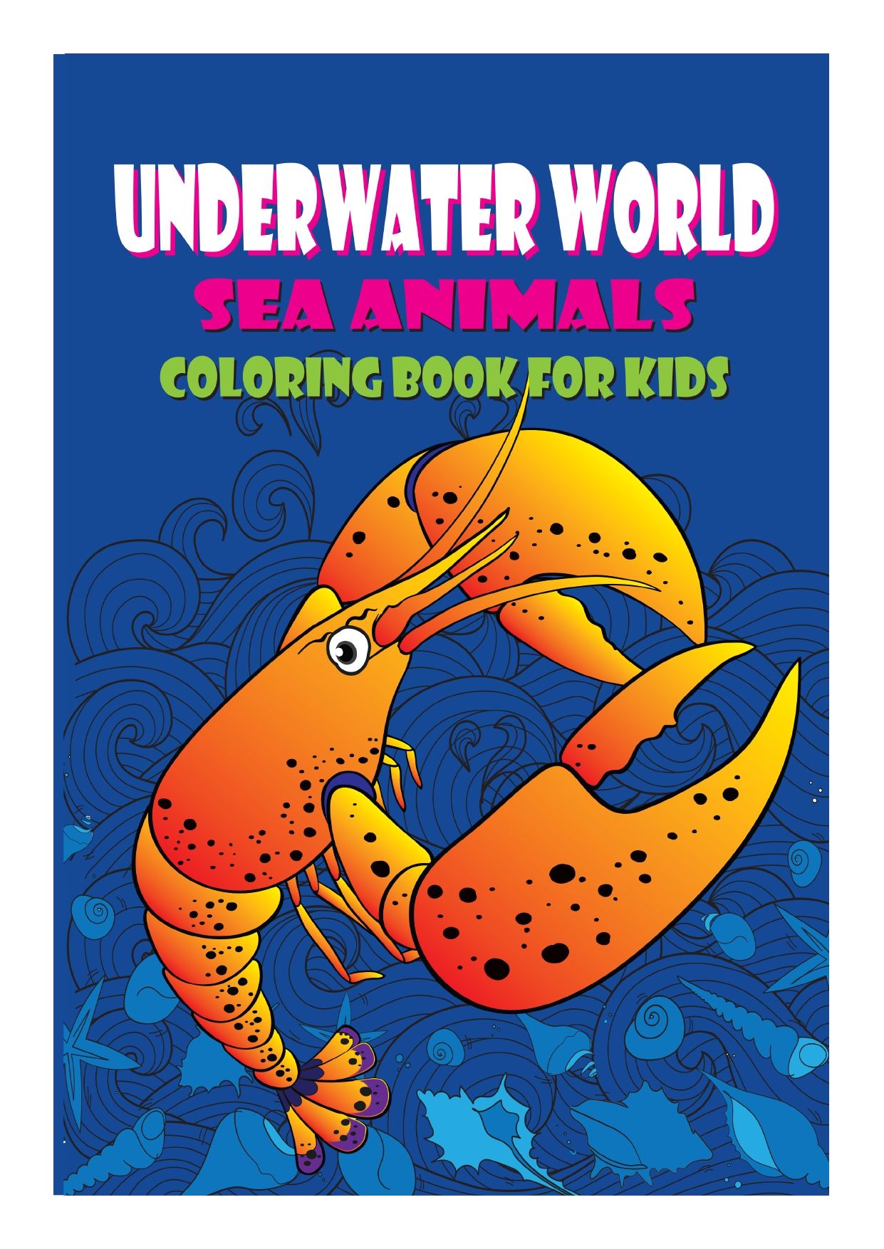 Pdf Underwater World