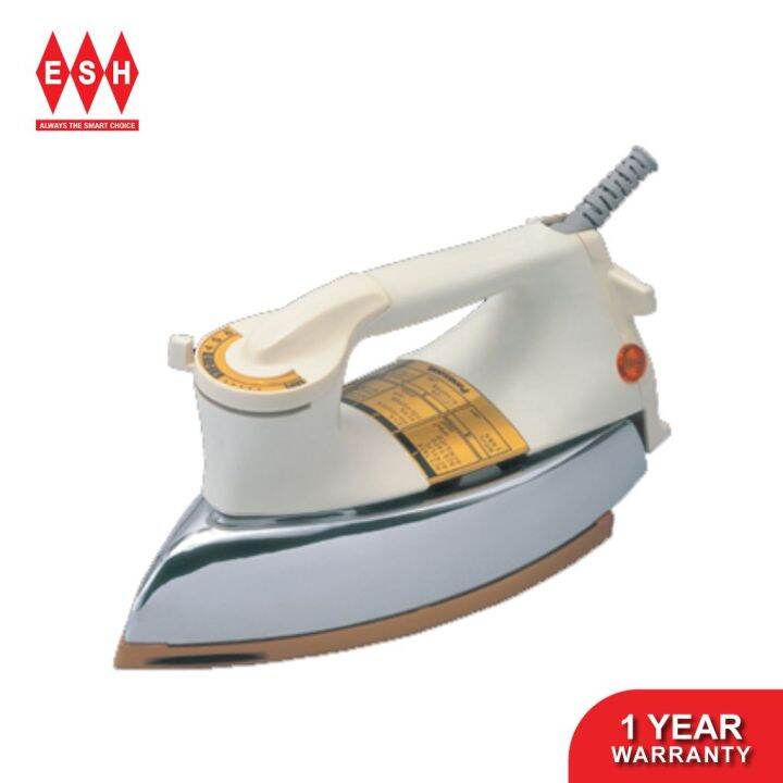 Panasonic NI 22AW 1000W Dry Iron Lazada