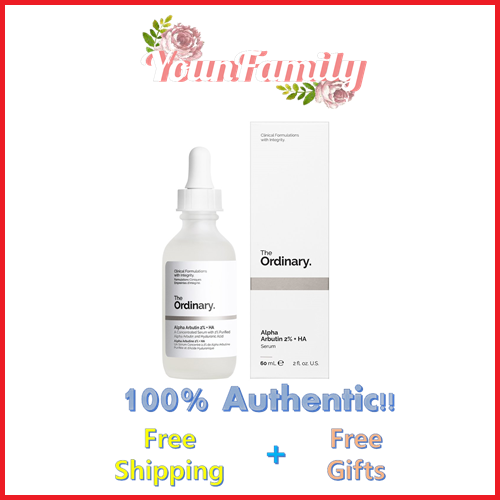 The Ordinary Alpha Arbutin Ha Ml Lazada