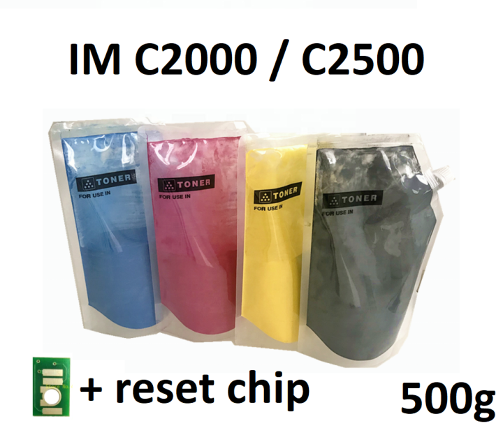 G Refill Toner For Ricoh And Gestetner Im C C Imc