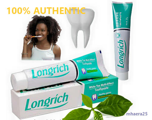 Longrich Toothpaste G Lazada Ph