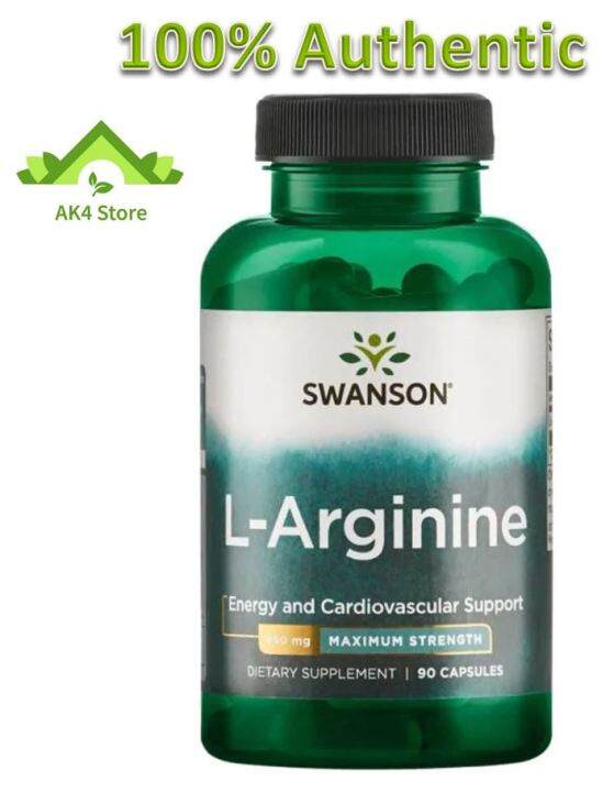 L Arginine Mg Capsules Energy And Cardiovascular Support