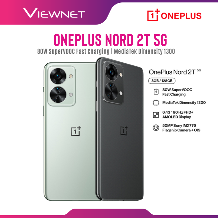 Oneplus Nord T G Gb Gb W Supervooc Fast Charging Mediatek