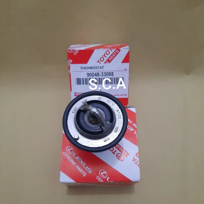 Termostat Thermostat Avanza Xenia Rush Terios Asli Original Lazada