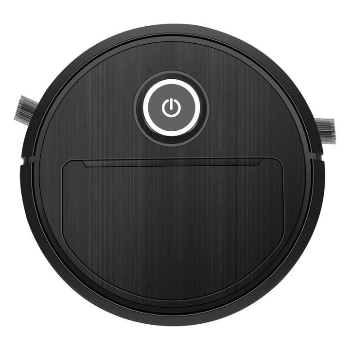 In Smart Robot Vacuum Cleaner Usb Rechargable For Home Cleaning