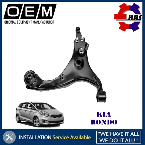 Kia Rondo Front Lower Control Arm Right KANAN Lazada