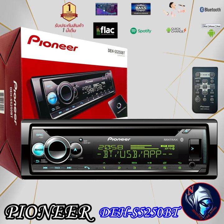 Pioneer Deh S Bt New Model Din