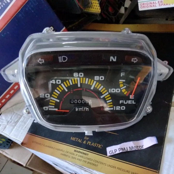 Speedometer Spidometer Spedometer Assy Honda ASTREA GRAND LEGENDA