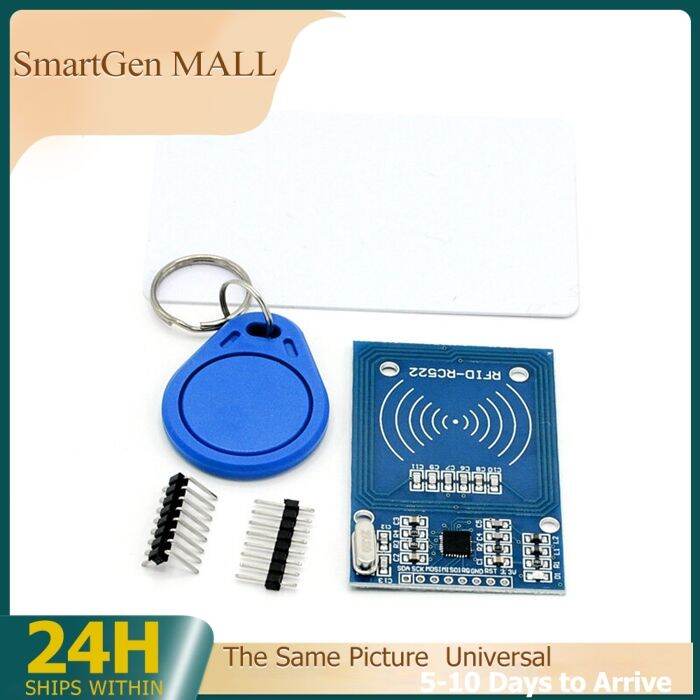 Smartgen Mall Mfrc Rc Rfid Rf Ic Card Sensor Module With S