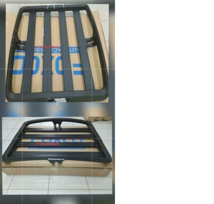 Roof Rack Rak Bagasi Atas Mobil Universal Lazada Indonesia