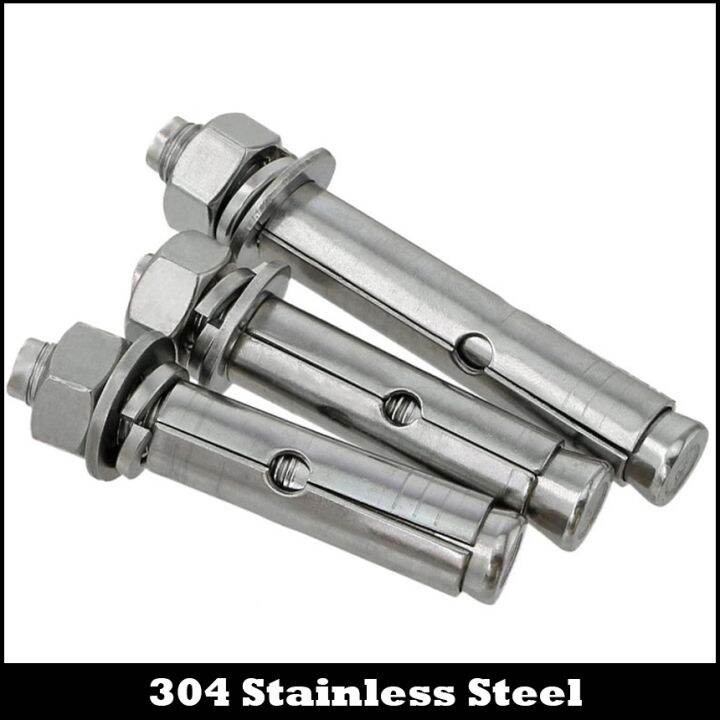 M10 M10x60 70 80 90 M10x60 70 80 90 304 Stainless Steel 304SS External