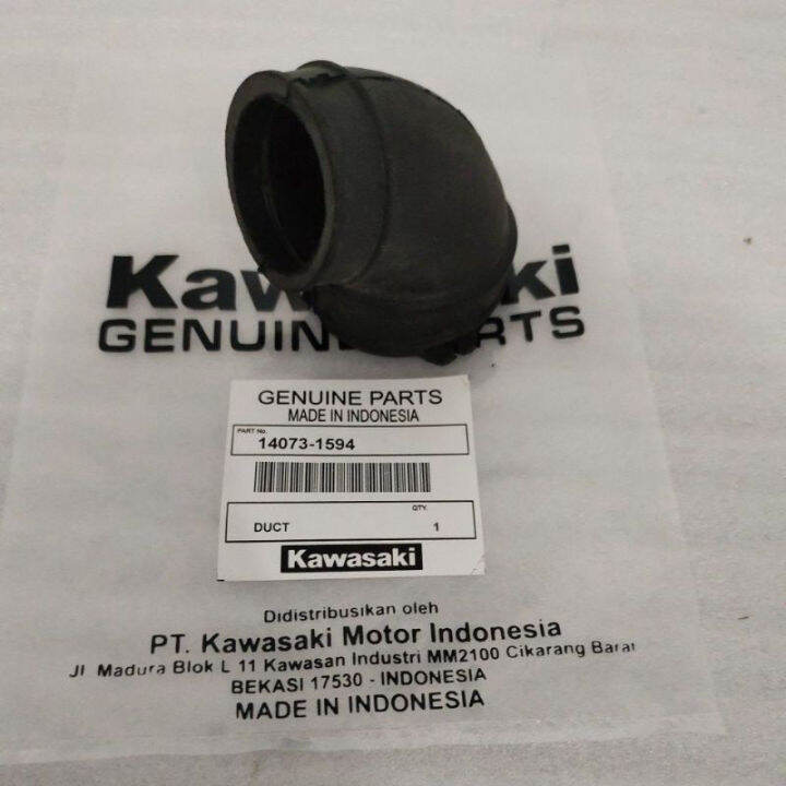 Karet Filter Karbu Saringan Udara Kawasaki Kaze R ORIGINAL Lazada