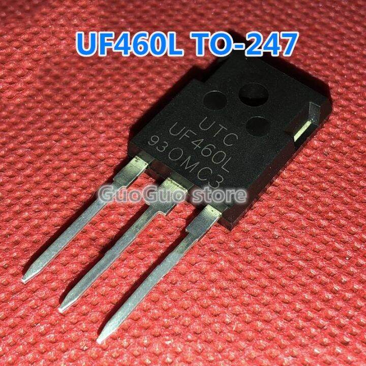 5pcs UF460L TO 247 UTCUF460L TO247 500V 21A N Channel MOSFET Lazada PH