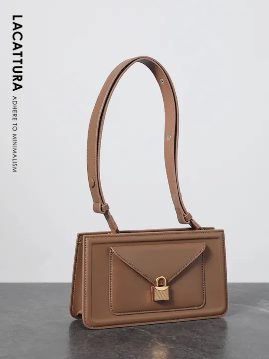 Lacattura Winter New Arrival Women Bag Retro Fashion Bag Premium