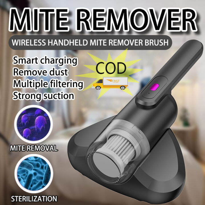 Cod Dust Mite Vacuum Cleaner Mite Removal Instrument Acarid Remover