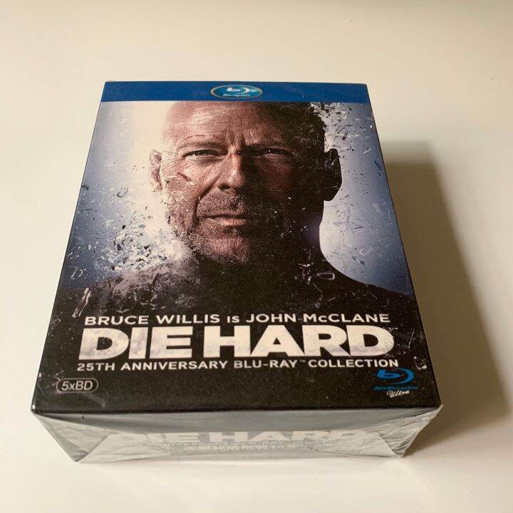 Bd Blu Ray Disc Hd P Collection Disc Box Lazada Ph