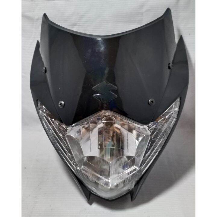 Ready Stock HEAD LIGHT ASSY RAIDER 150 REBORN Lazada PH