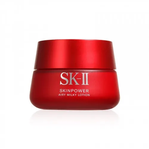 SK II SKINPOWER Airy Milky Lotion 80g Lazada