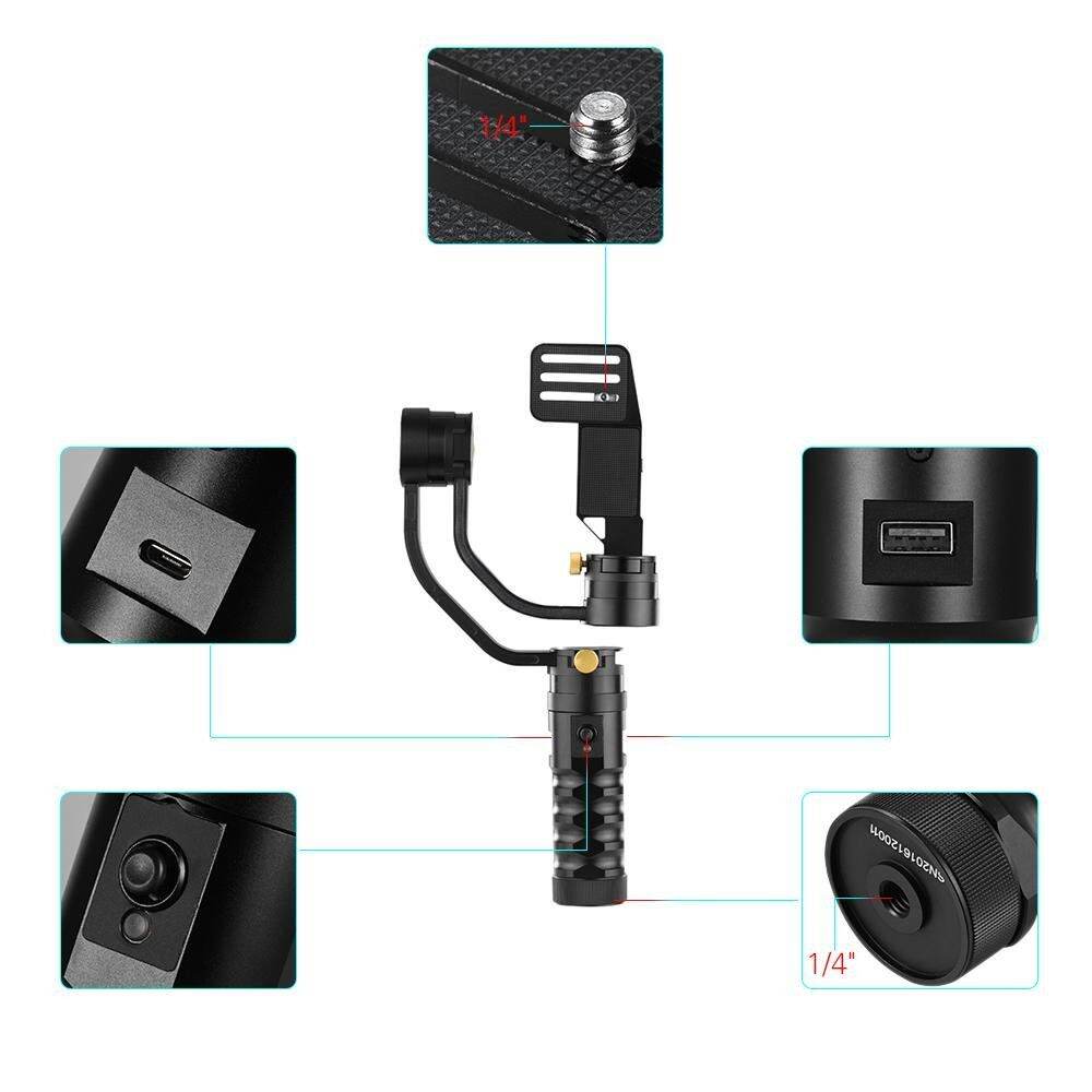 Afi Vs Sd Handheld Axis Brushless Remote Control Handheld Steady