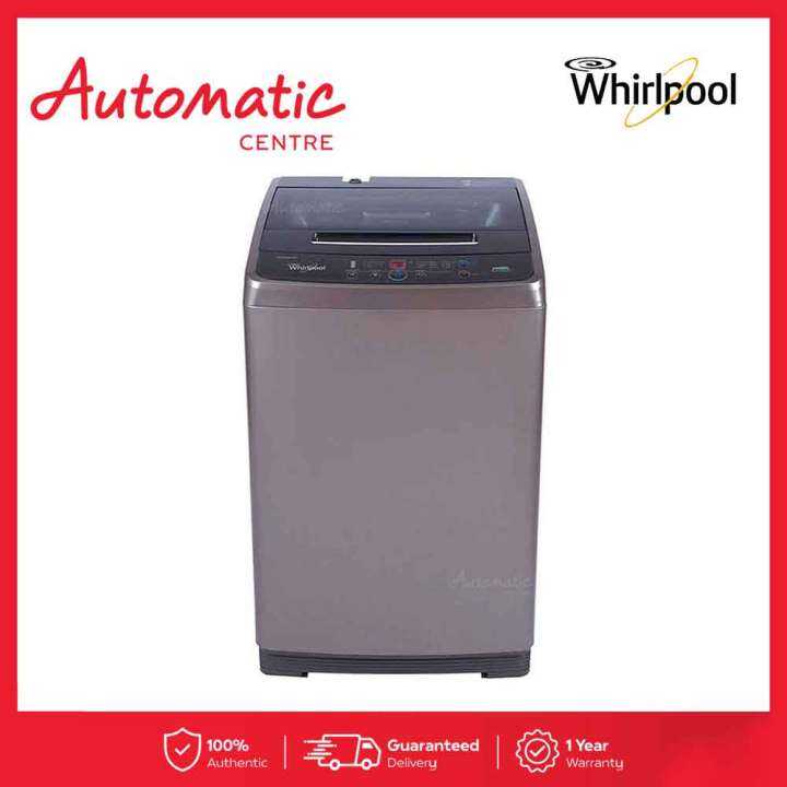 Whirlpool LSP 780GP 7 8kg Top Load Washer With 6th Sense Technology