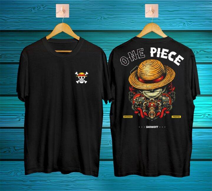 Vdr Store Kaos Lutfi Kaos One Piece Kaos Anime Kaos Distro