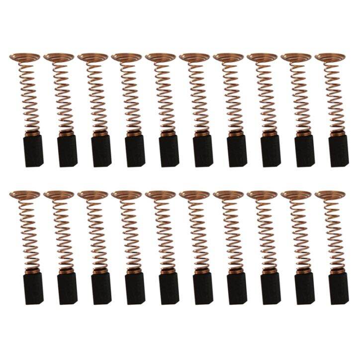 Carbon Brushes For DREMEL 4000 90930 04 2615298790 595 395 300 6000 300