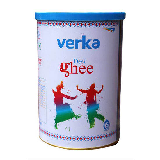 Verka Desi Ghee Clarified Butter 1Ltr From INDIA Lazada PH