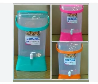 Dispenser Kran Air Liter Toples Verona Liter Lazada Indonesia