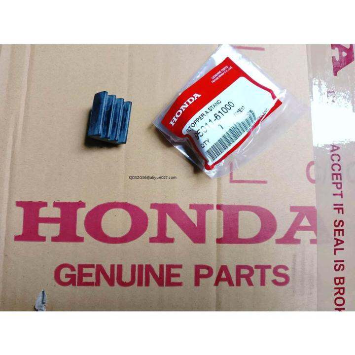 Motor Of Motorcycle E Center Stand Honda Genuine Click 125i150 V1 V2