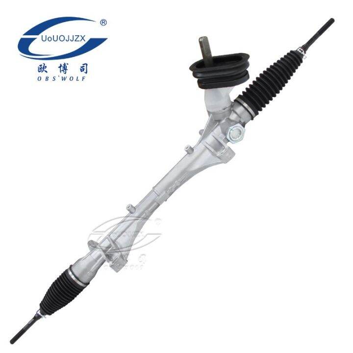 Auto Steering Gear Box Assy RHD Power Steering Rack For Nissan TIIDA