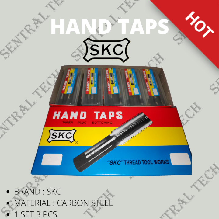 HAND TAP HANDTAP SKC M12 X 1 25 Lazada Indonesia