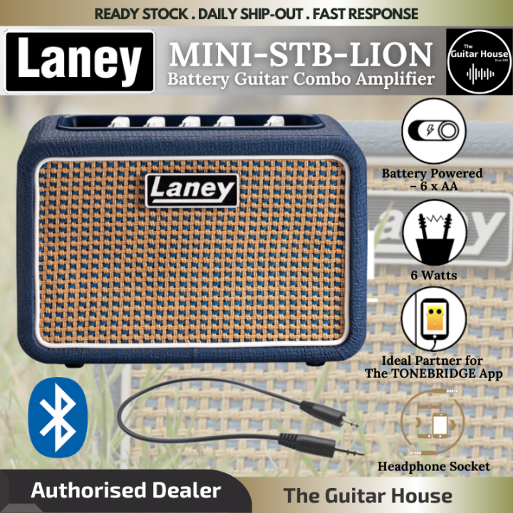 Laney Mini STB Lion Amplifier Lazada