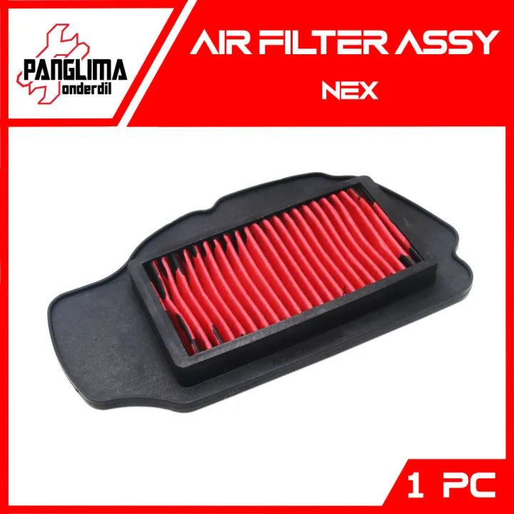 Filter Udara Suzuki Nex Saringan Busa Hawa Air Assy Lazada Indonesia