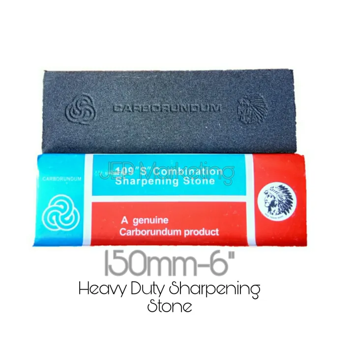 Sharpening Stone Carborundum Combination Stone Heavy Duty Lazada PH