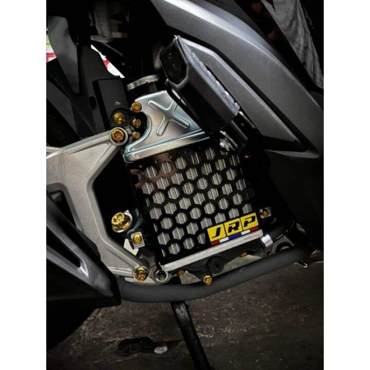 Honda Click I V Jrp Radiator Cover Thailand Lazada Ph