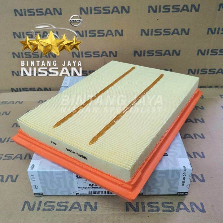 Filter Udara Nissan March Datsun Go Juke Xtrail T Cc Original