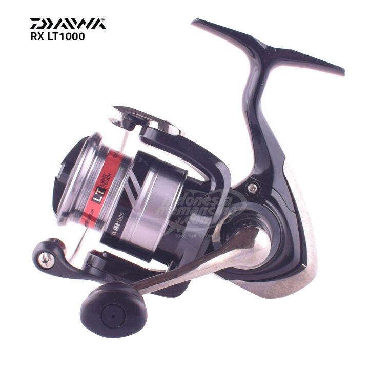 Reel Daiwa RX LT 2020 Ukuran 1000 Indonesia Memancing Lazada Indonesia