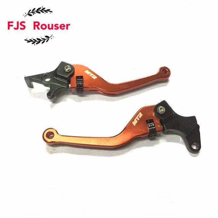 Fjs Motorcycle Break Lever Mtr Rouser V Alloy Lazada Ph