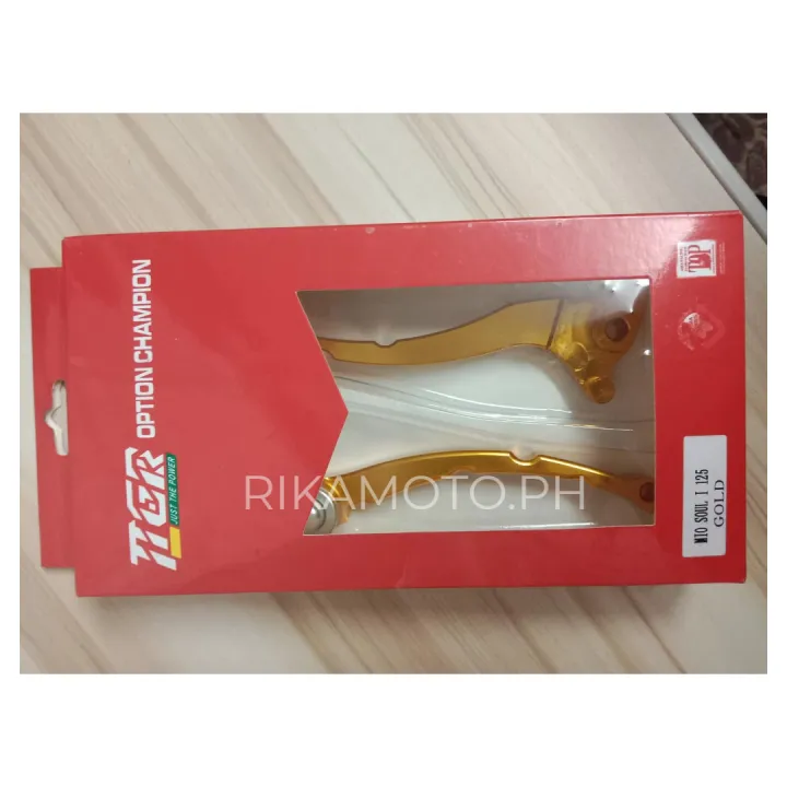 Brake Lever Mio Soul I 125 Gold Color Lazada PH