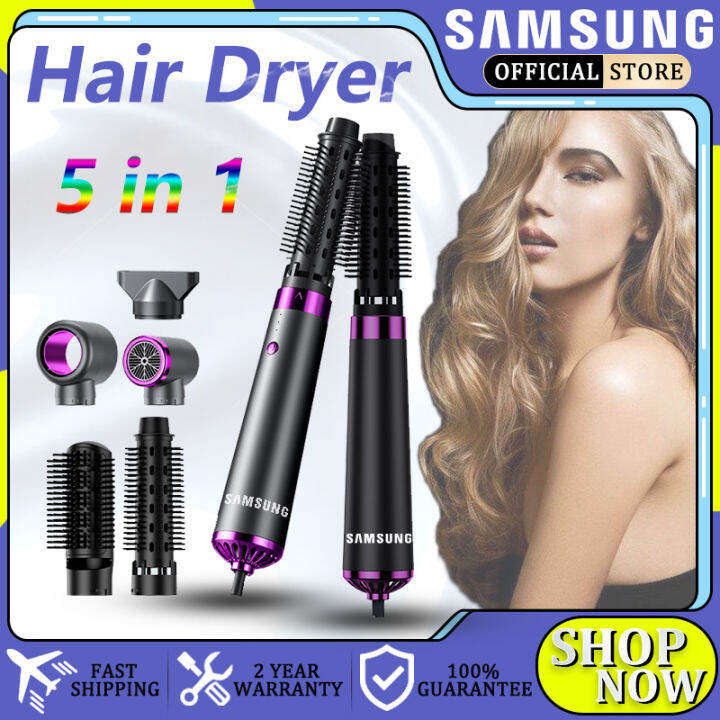 Samsung Original Hair Dryer Full Set In Hair Care Modeling Tools Of